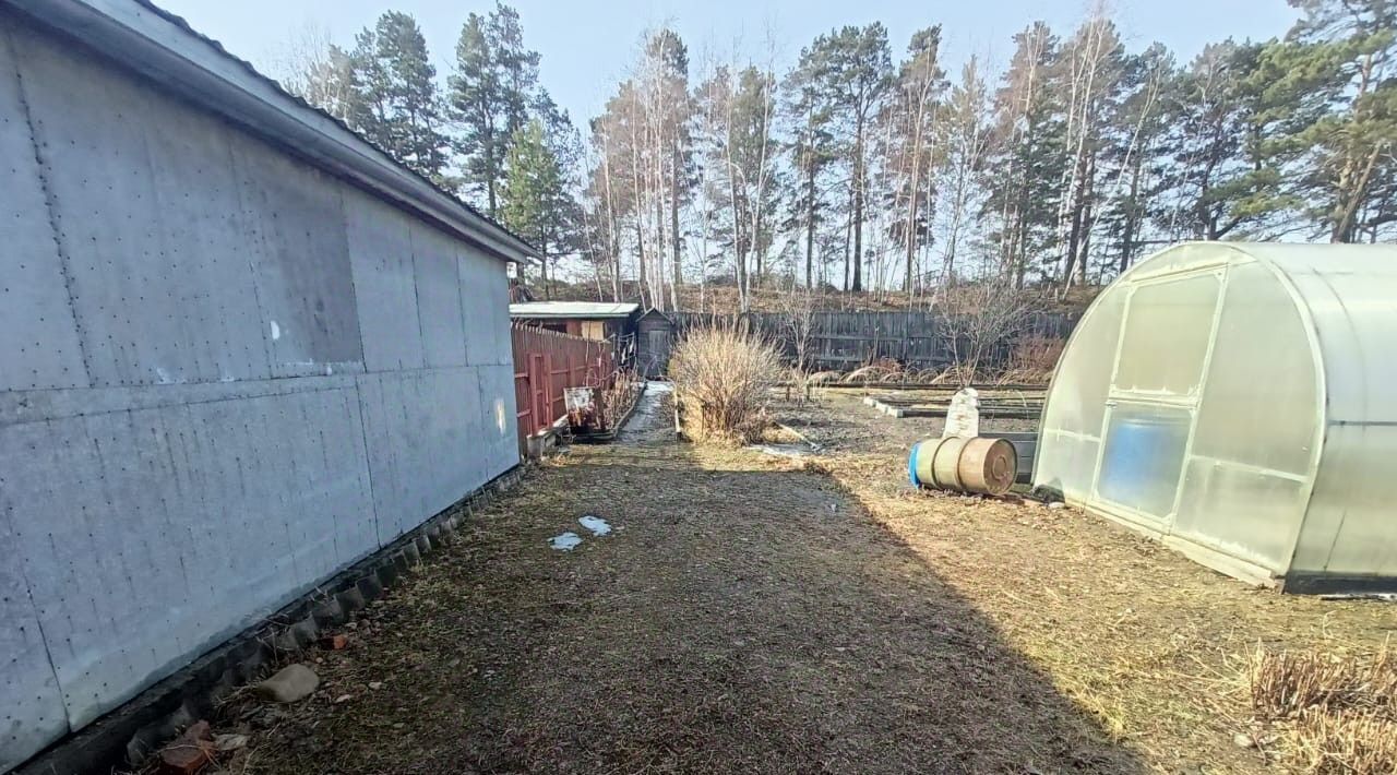 дом г Ангарск снт Юбилейное фото 13