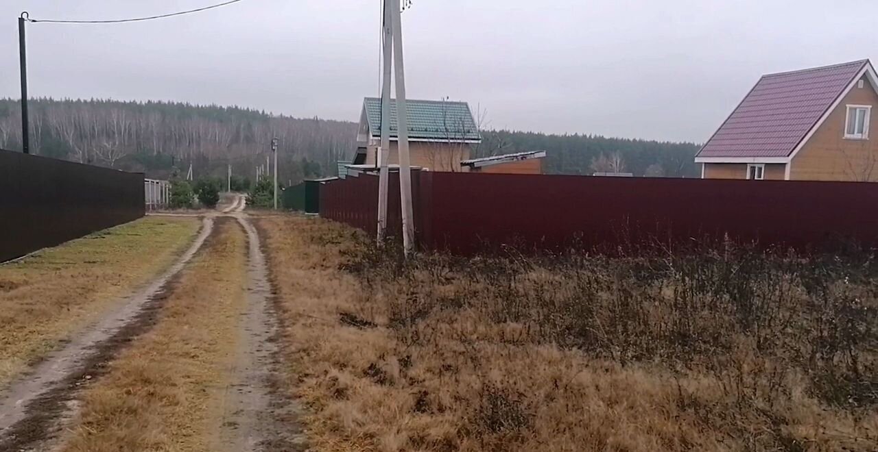 земля р-н Богородский г Богородск дп. Чешские сады, Дубравная ул., 30 фото 4