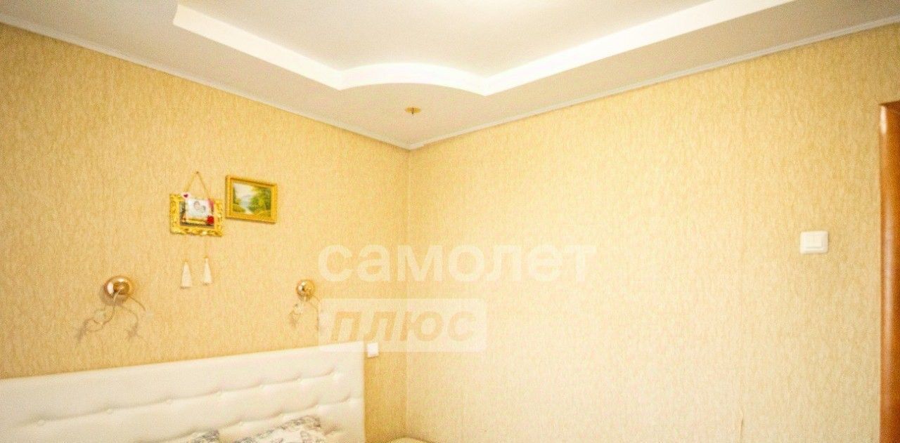 квартира г Челябинск п Аэропорт р-н Металлургический 22 фото 8
