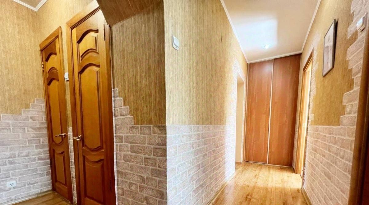 квартира г Хабаровск р-н Кировский ул Дзержинского 68 фото 10