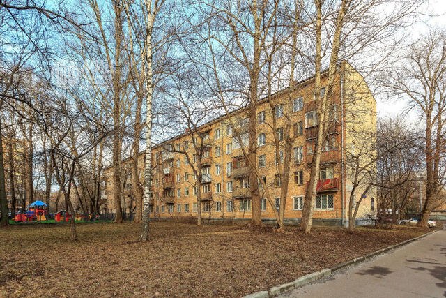 ул Сеславинская 2 муниципальный округ Филёвский Парк фото