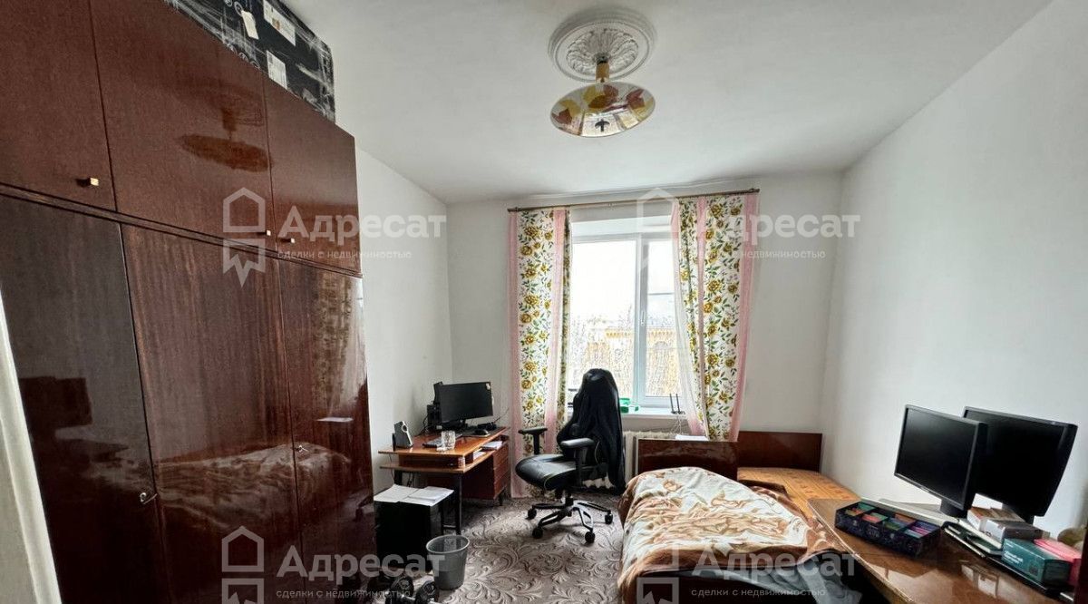 квартира г Волгоград р-н Центральный пр-кт им. В.И. Ленина 22 фото 2