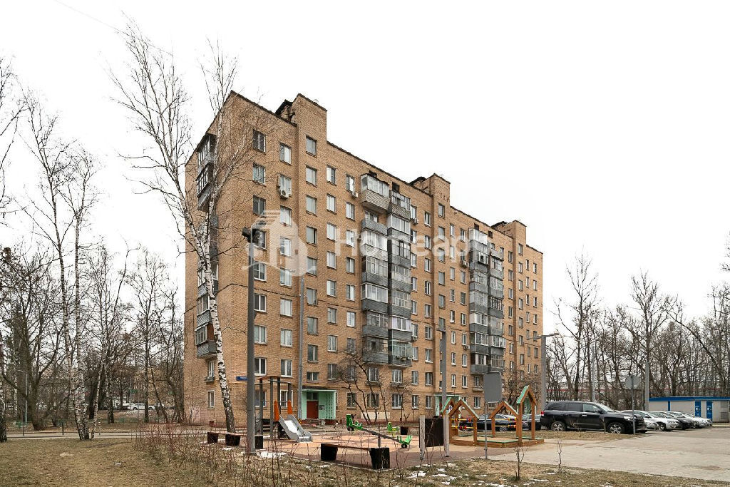 квартира г Москва метро Сетунь Сетунь метро МЦД-1, МЦД-1, метро МЦД-1 Западный адм. округ Горбунова ул., 11К 4 фото 24