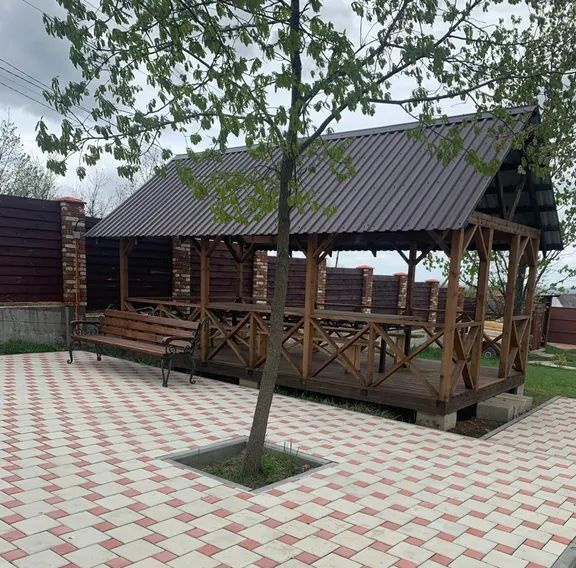 дом р-н Абинский г Абинск снт Восход 3 фото 25