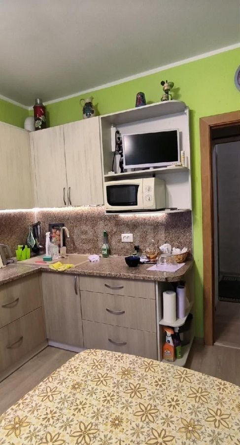 квартира г Новосибирск р-н Калининский ул Свечникова 9 мкр-н Родники фото 2