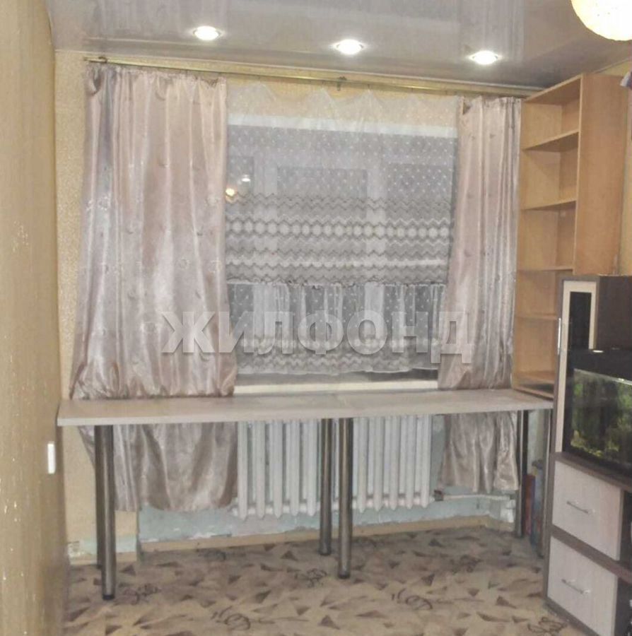 квартира г Новосибирск р-н Октябрьский Золотая Нива ул Стофато 1а фото 1