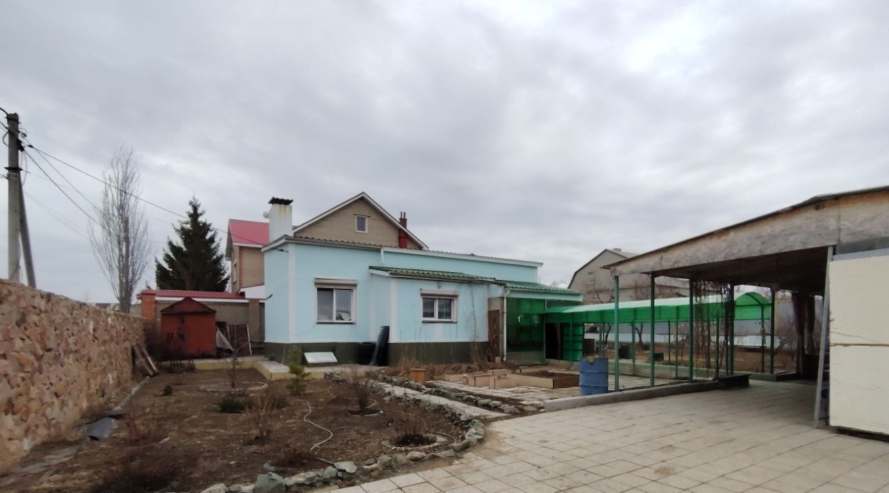 дом г Орск р-н Советский ОЗТП ул Николаевская фото 1