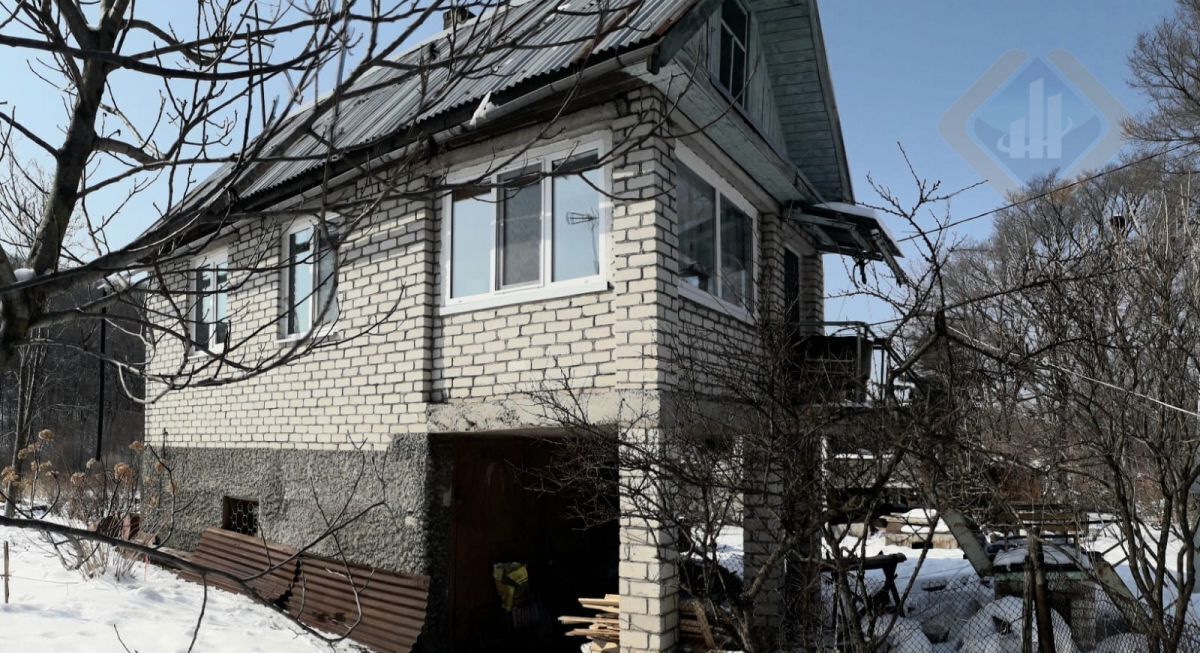 дом г Находка снт Дружный ул Райская 2 фото 3