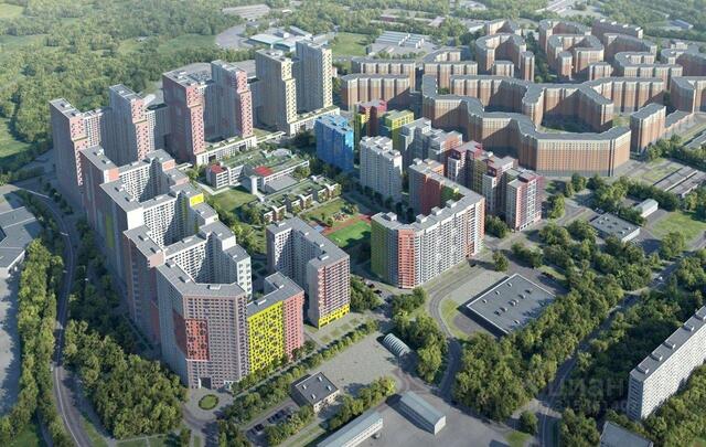 ЮАО ул 6-я Радиальная 7/30 Московская область фото