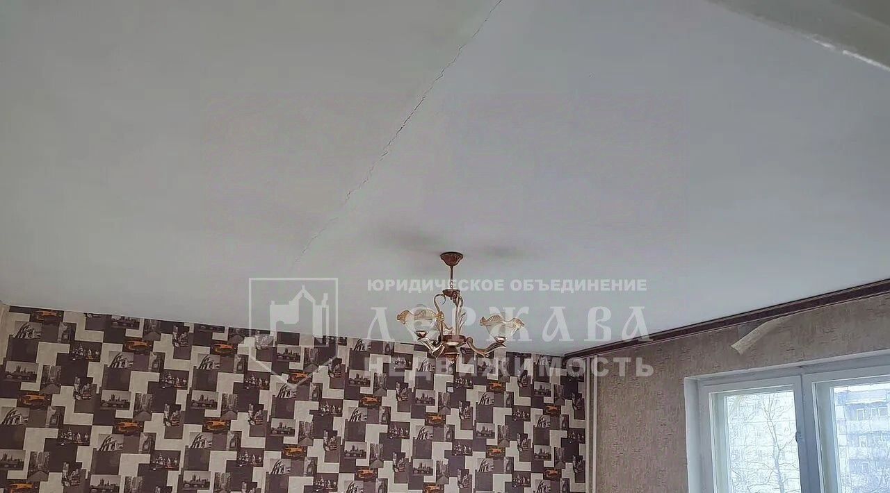 квартира р-н Топкинский г Топки мкр Солнечный 27а фото 3