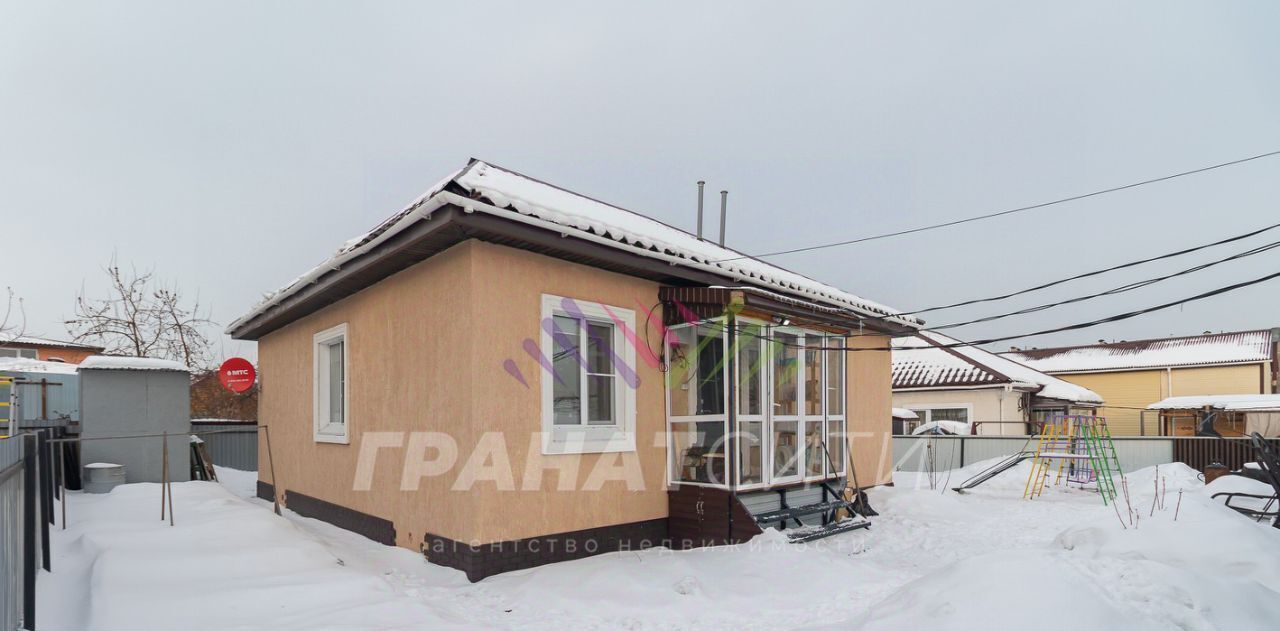 дом г Омск р-н Кировский ул 1-я Енисейская 92а фото 28