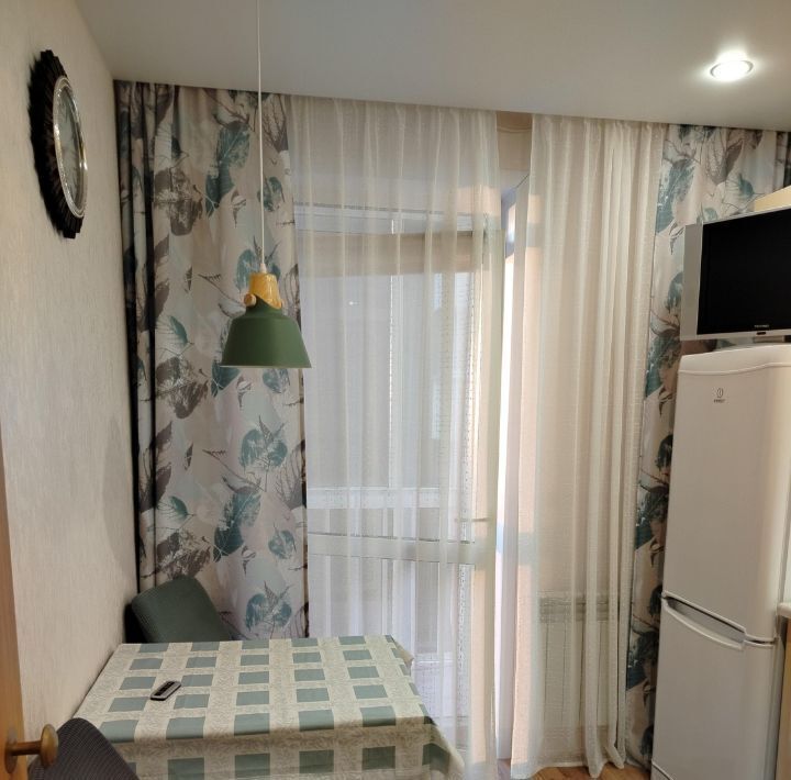 квартира г Кемерово р-н Рудничный пр-кт Шахтеров 60б фото 14