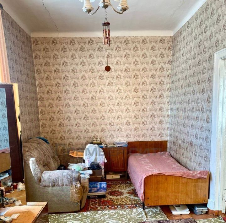 квартира г Калуга р-н Ленинский ул Салтыкова-Щедрина 28 фото 10