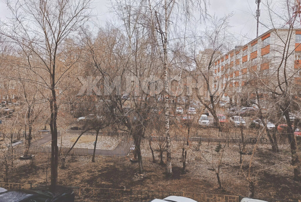 квартира г Красноярск р-н Октябрьский пр-кт Свободный 57 фото 8