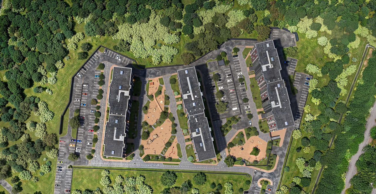 квартира г Владивосток р-н Ленинский ул Нейбута 137 ЖК «Greenhills» фото 12
