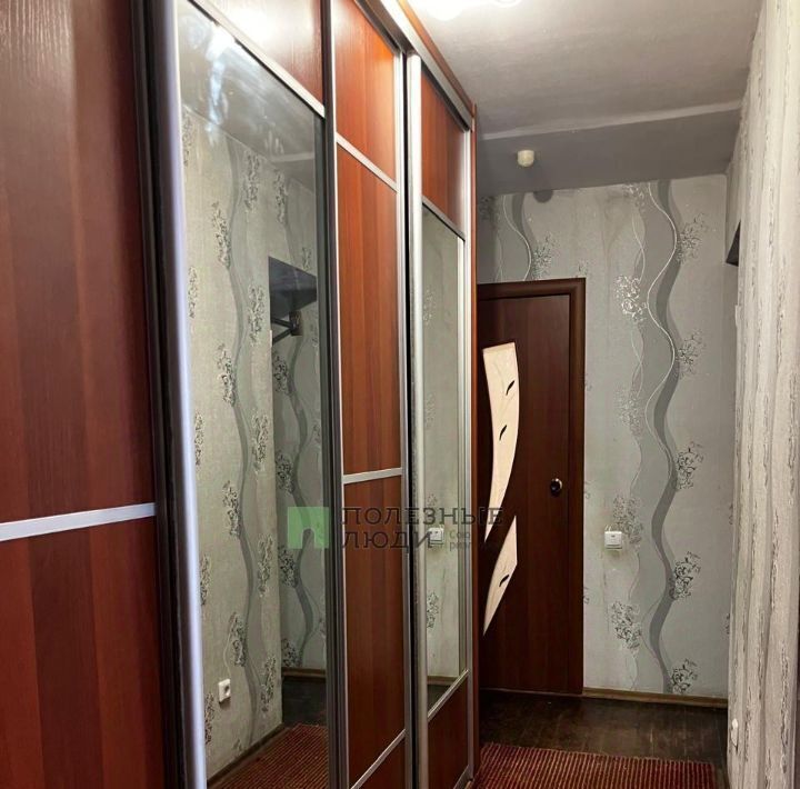 квартира г Курган ул Профсоюзная 4а фото 11