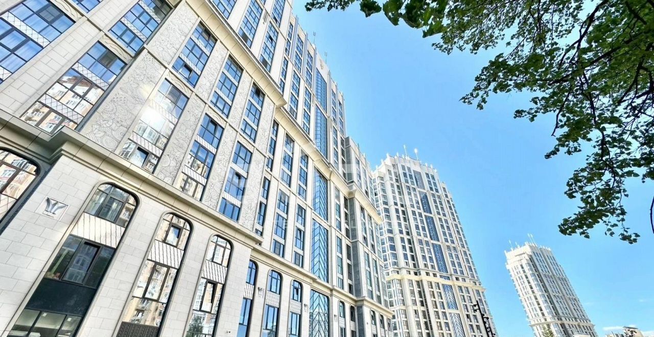 квартира г Москва ул Нежинская 5к/2 Матвеевская фото 1