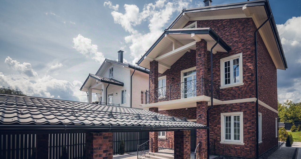дом городской округ Истра г Дедовск ул Лесная 16а Нахабино фото 2