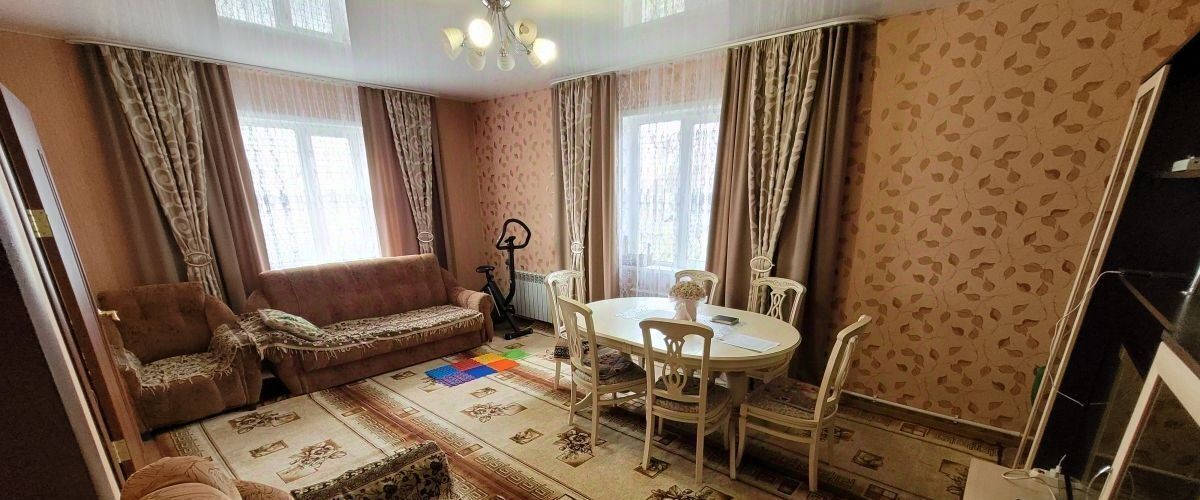 дом г Барнаул с Власиха ул Универсальная 12а р-н Октябрьский фото 1