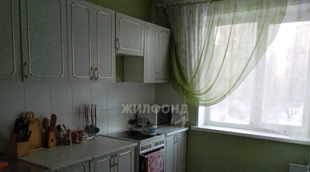 квартира г Новосибирск ул 9-й Гвардейской Дивизии 4 Площадь Маркса фото 2