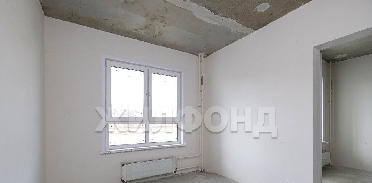 квартира г Новосибирск ул Сибиряков-Гвардейцев 53/9 Площадь Маркса фото 3