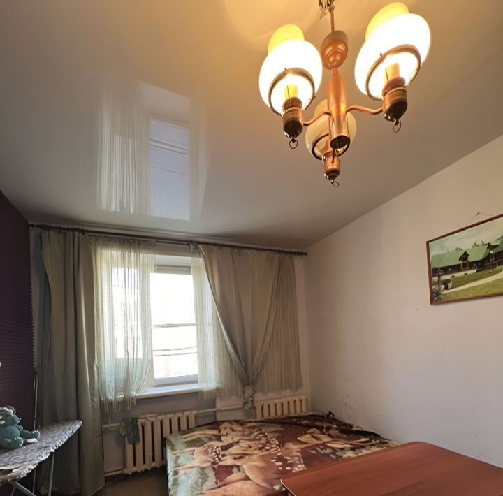 комната г Новокузнецк р-н Центральный пр-кт Строителей 57 фото 2