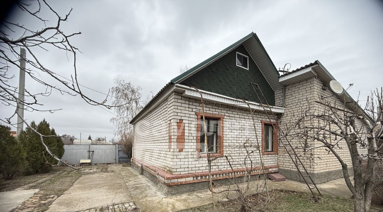 дом г Волгоград рп Горьковский ул Басаргинская р-н Советский тер. фото 2