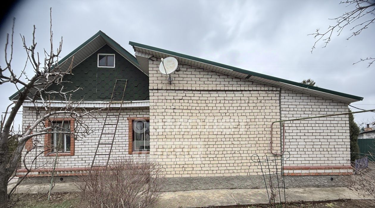дом г Волгоград рп Горьковский ул Басаргинская р-н Советский тер. фото 3