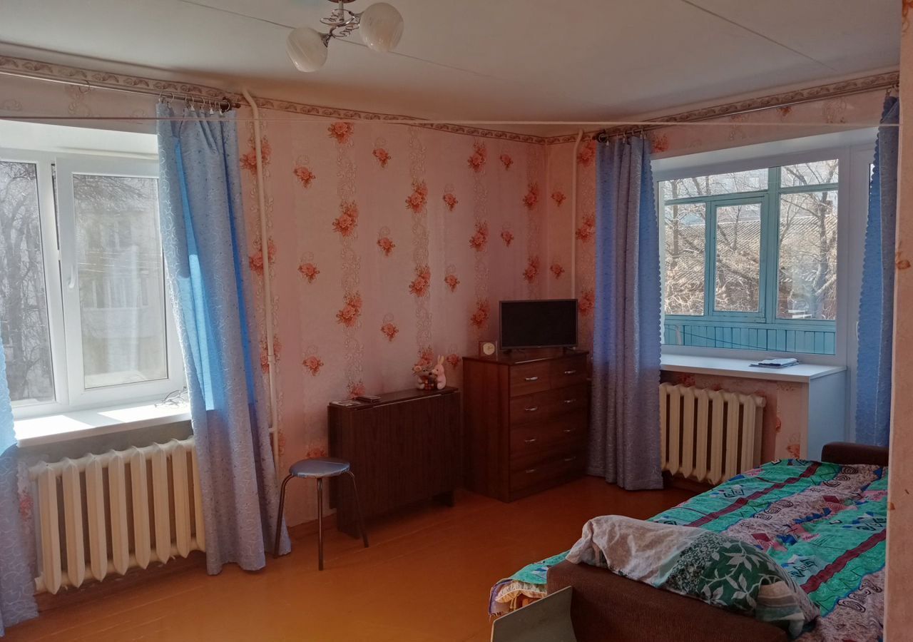 квартира г Уфа р-н Калининский ул Первомайская 82 фото 3