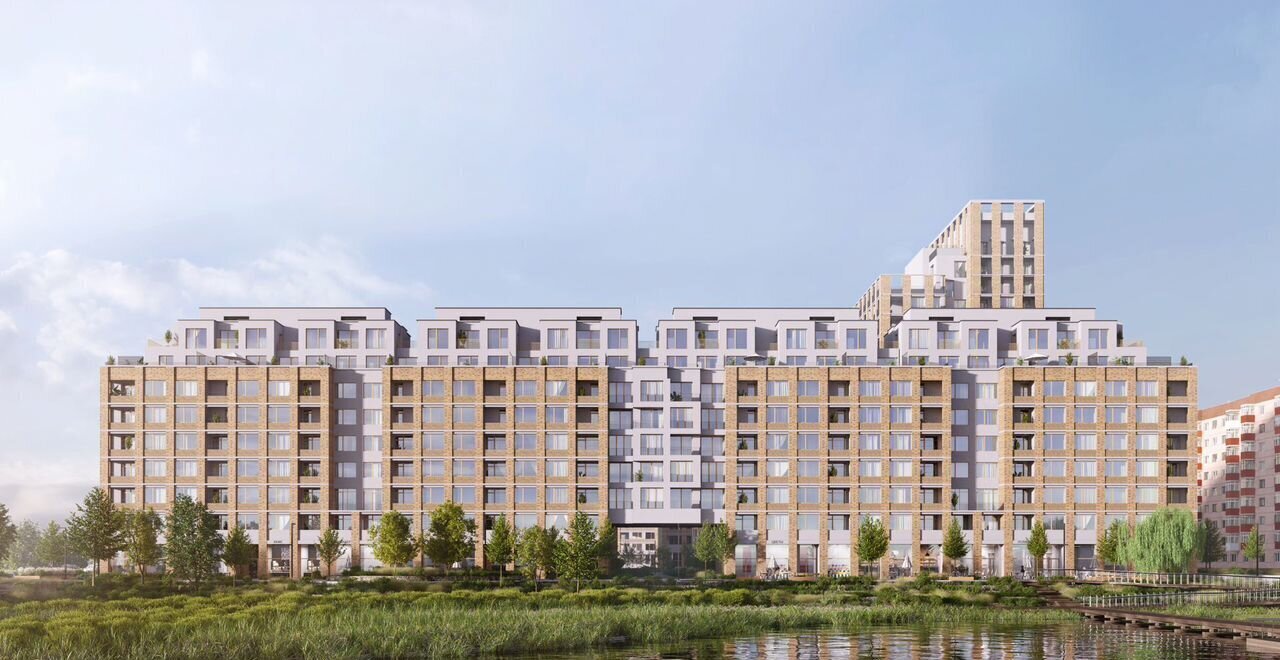 квартира г Тюмень р-н Центральный ул Муравленко 9 корп. 2 фото 4