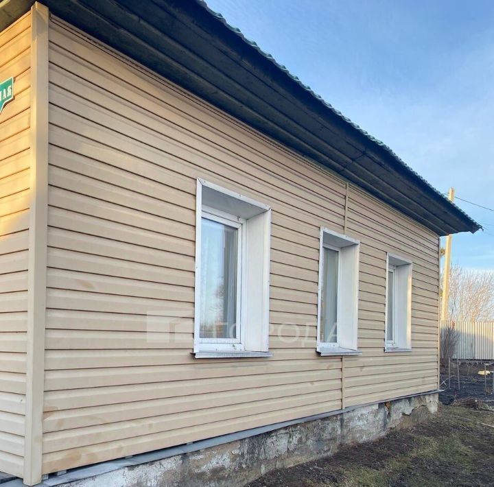 дом г Прокопьевск р-н Зенковский ул Переходная 22 фото 1