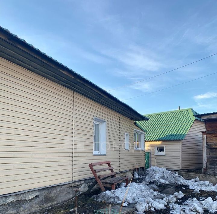 дом г Прокопьевск р-н Зенковский ул Переходная 22 фото 2