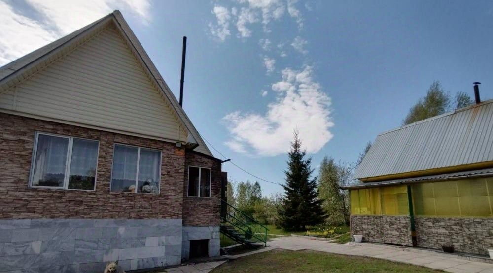 дом г Кемерово р-н Рудничный ул Ленская 82 фото 2
