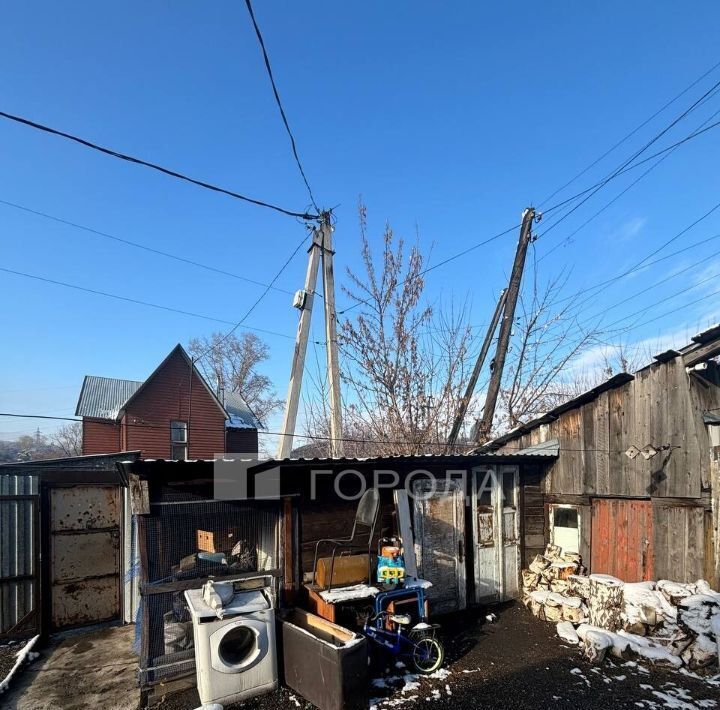 дом г Новокузнецк р-н Куйбышевский ул Садгородская 14 фото 4