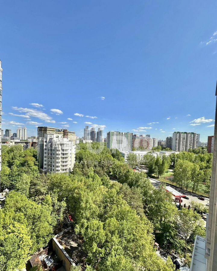 квартира г Москва ул Нежинская 5к/2 Матвеевская фото 9