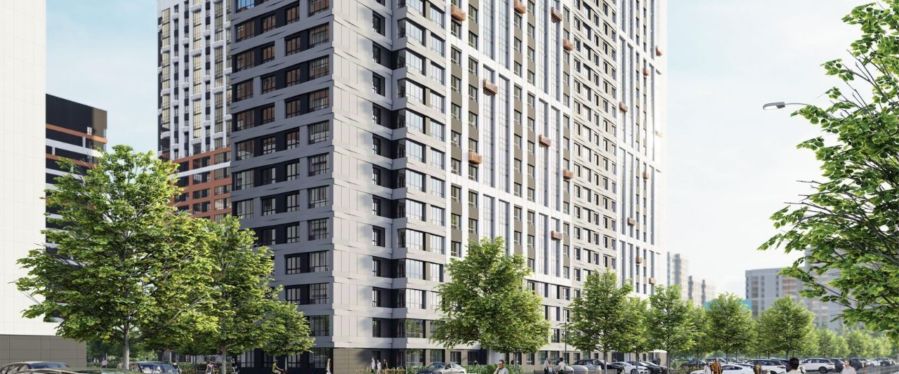квартира г Новосибирск Берёзовая роща ул Николая Островского 195/6 фото 16