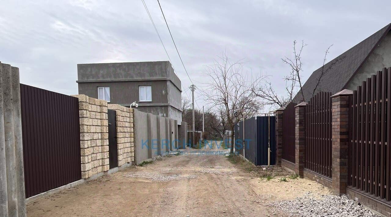 дом г Керчь ст терСудоремонтник СТК фото 2