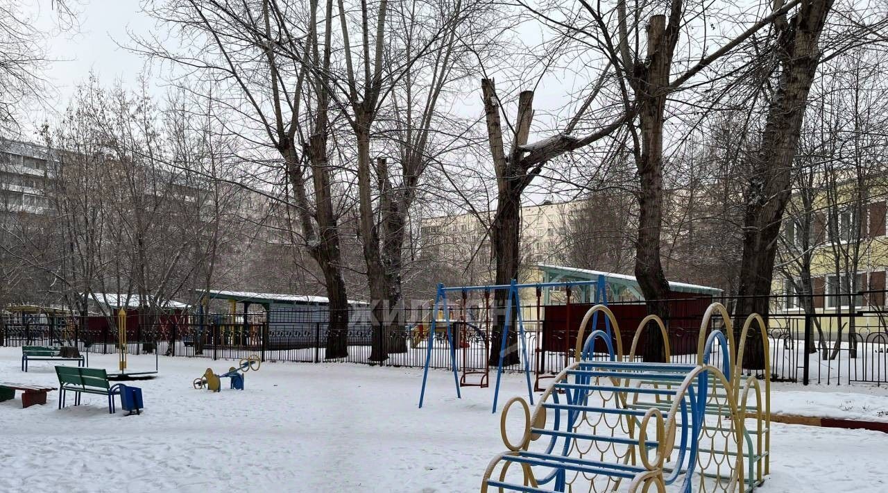 квартира г Новосибирск Берёзовая роща ул Олеко Дундича 3 фото 14