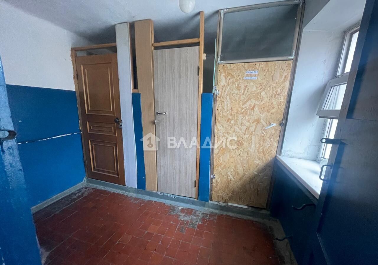 комната г Новороссийск р-н Восточный ул Сакко и Ванцетти 6/8 фото 10