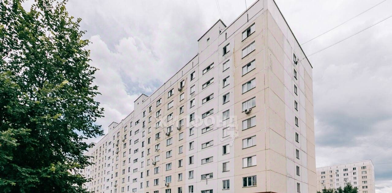 квартира г Новосибирск Золотая Нива ул Татьяны Снежиной 51 фото 38