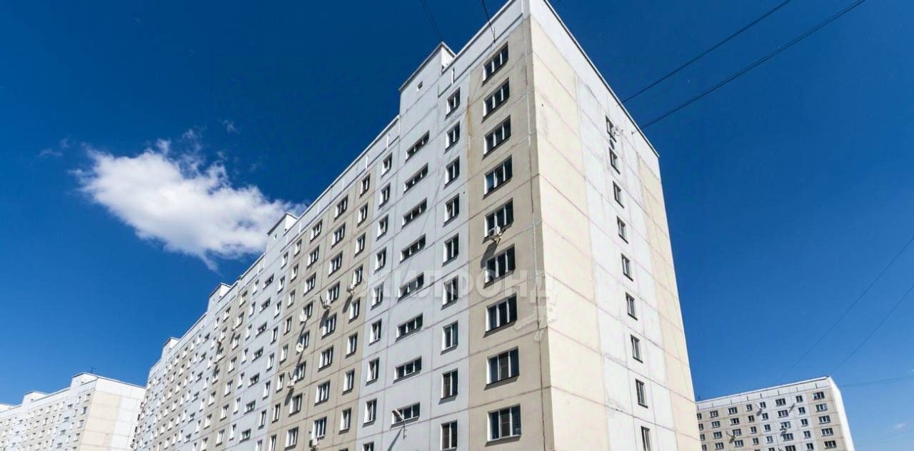 квартира г Новосибирск Золотая Нива ул Татьяны Снежиной 51 фото 41