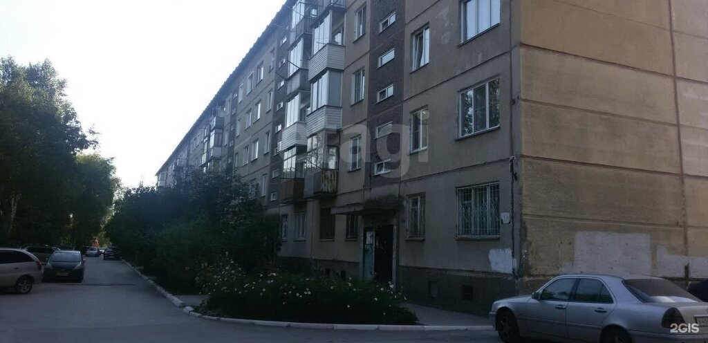 квартира г Новосибирск р-н Ленинский ул 9-й Гвардейской Дивизии 11 Площадь Маркса фото 2