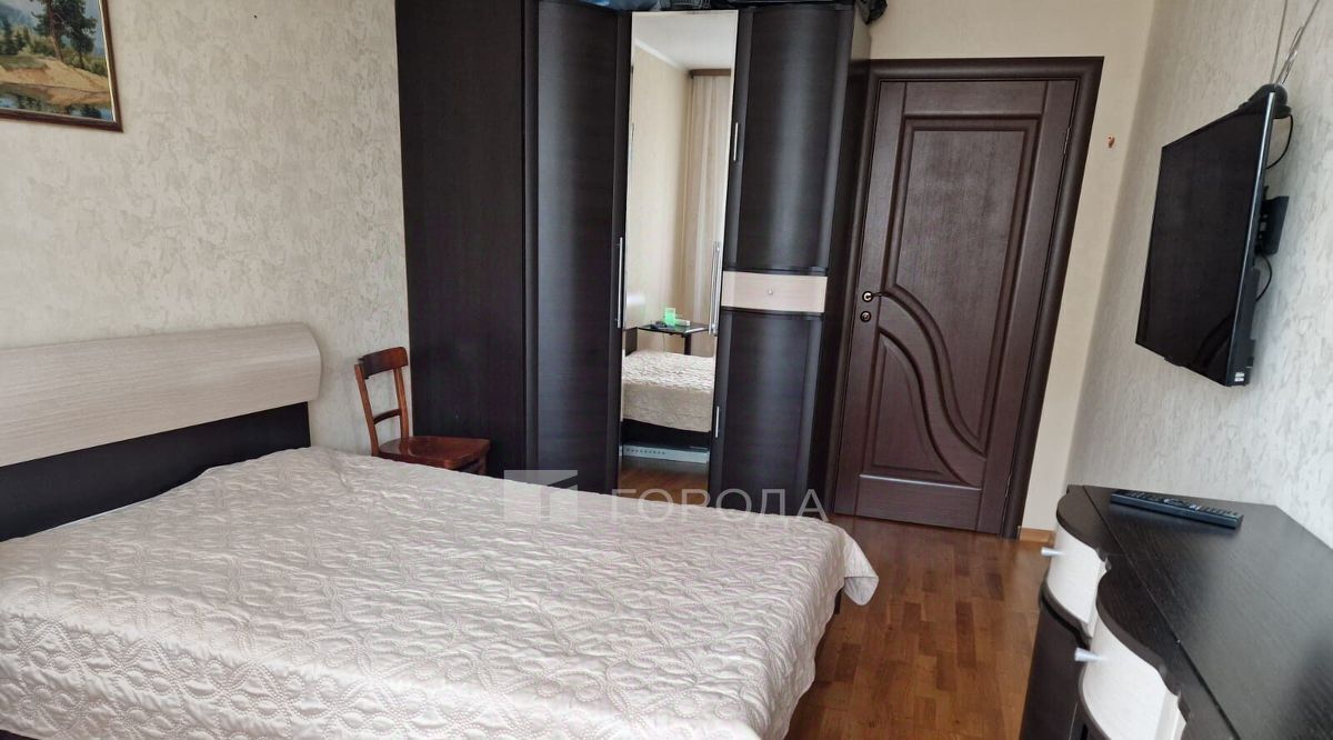 квартира г Новосибирск ул Сибиряков-Гвардейцев 44/2 Площадь Маркса фото 18