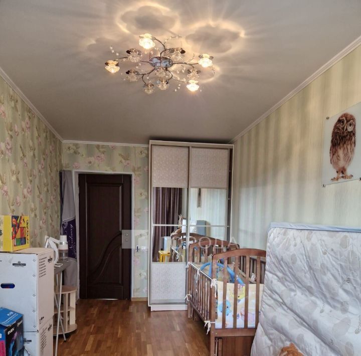 квартира г Новосибирск ул Сибиряков-Гвардейцев 44/2 Площадь Маркса фото 20