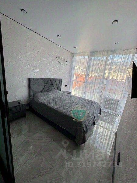 квартира г Геленджик ул Мира 40 ЖК Бриз фото 7