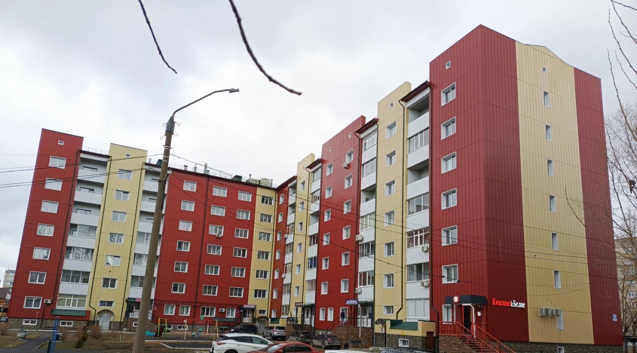 квартира г Заринск ул Металлургов 9 фото 39