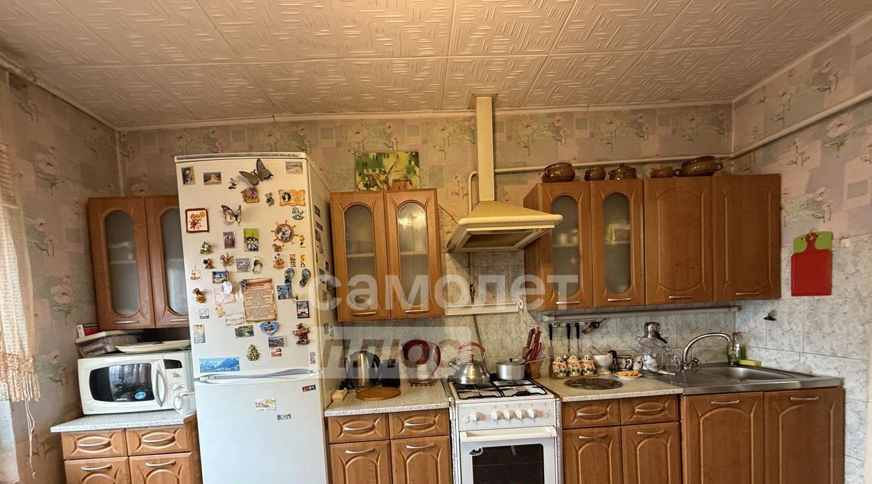 дом г Волгоград рп Горьковский ул Басаргинская р-н Советский тер. фото 10