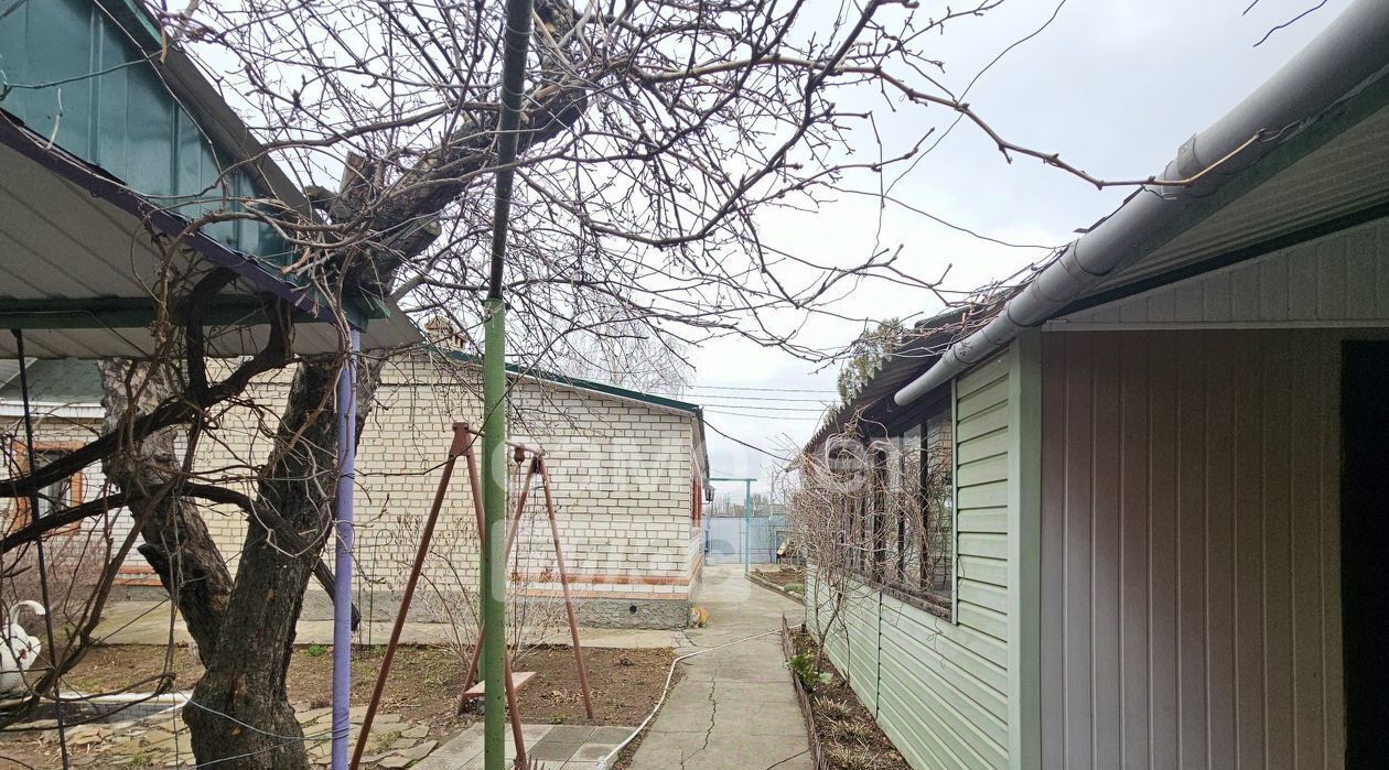дом г Волгоград рп Горьковский ул Басаргинская р-н Советский тер. фото 19