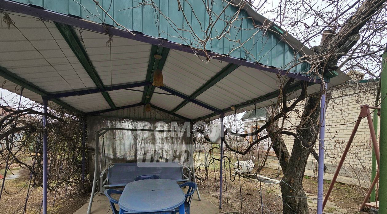 дом г Волгоград рп Горьковский ул Басаргинская р-н Советский тер. фото 27