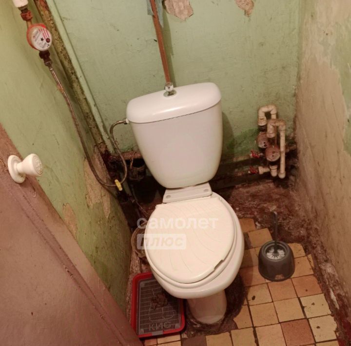 комната г Челябинск р-н Ленинский ш Копейское 1а фото 7